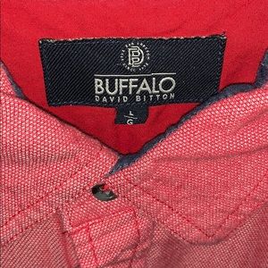 Short Sleeve button up